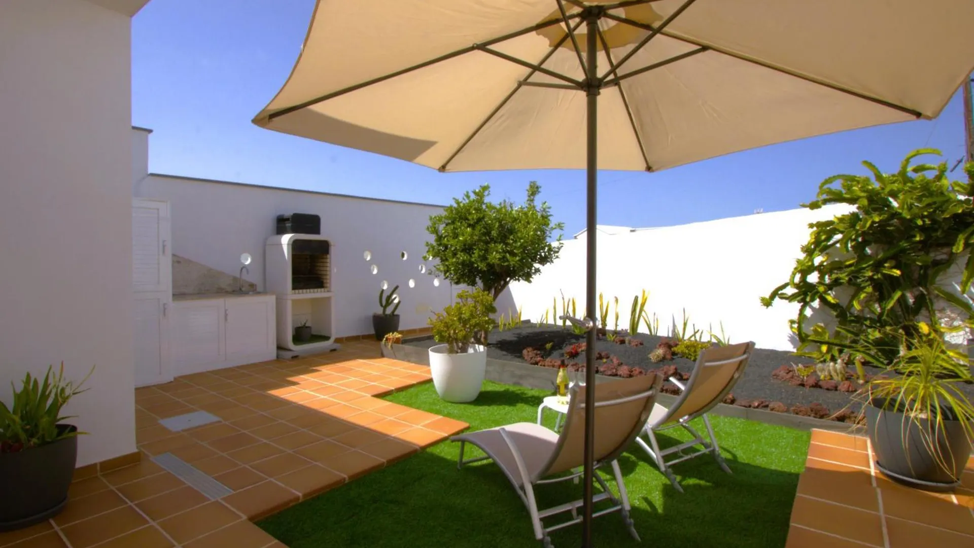 Holiday home Casa Ita Villa Tias