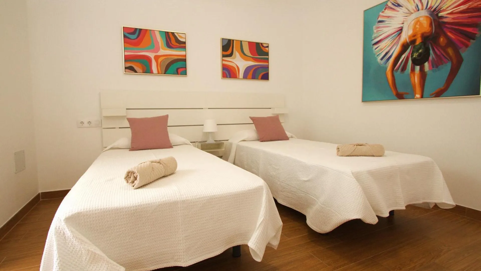 Holiday home Casa Ita Villa Tias