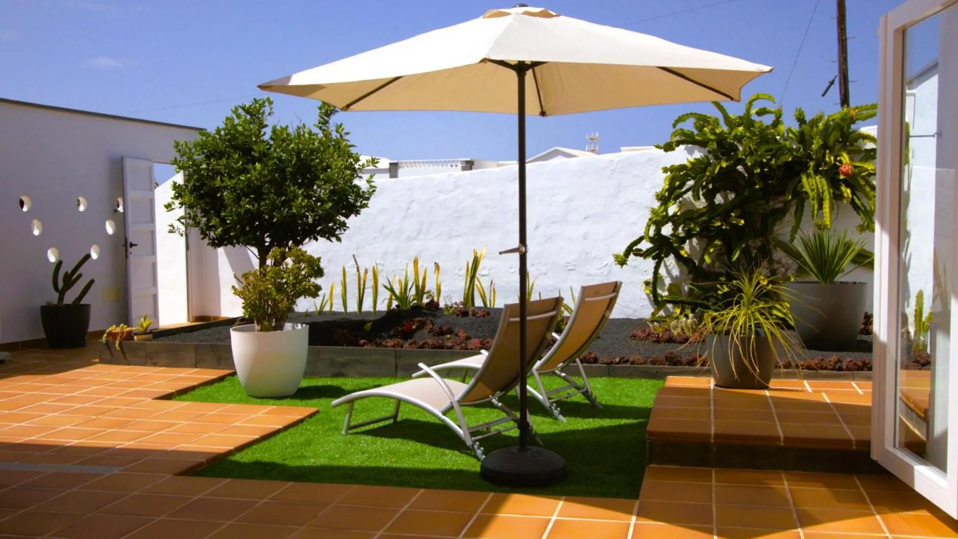 Casa Ita Villa Tias 0*,