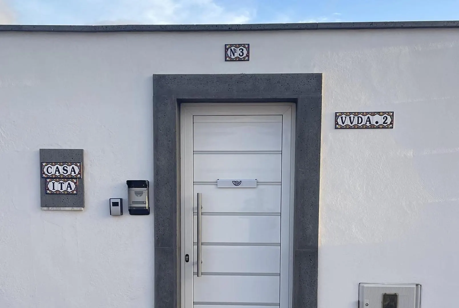 Casa Ita Villa Tias 0*,